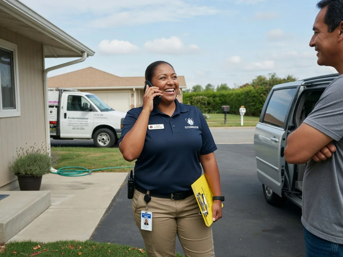 Pest Control Roanoke, LA FAQs